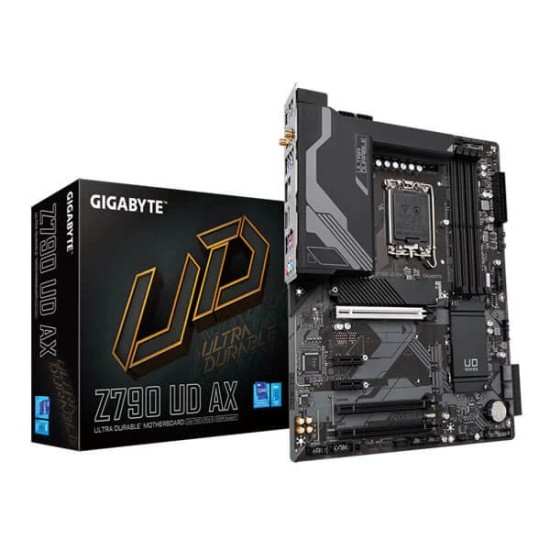 Gigabyte Z790 UD AX Wifi